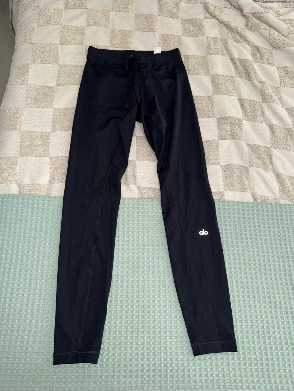 Alo Men's Warrior Compression Yoga Pants size M